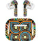 Emergence Colored AirPods Skins