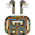 Emergence Colored AirPods Skins
