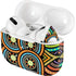 Emergence Colored AirPods Skins
