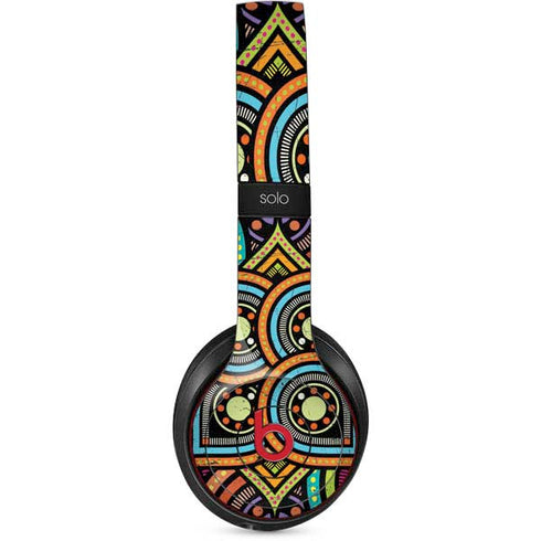 Emergence Colored Beats Solo 2 Wireless Skin