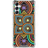 Emergence Colored Gabb Phone 4 Clear Case