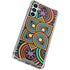 Emergence Colored Gabb Phone 4 Clear Case