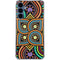 Emergence Colored Galaxy A55 5G Clear Case