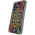 Emergence Colored Galaxy A55 5G Clear Case