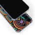 Emergence Colored Galaxy A55 5G Clear Case