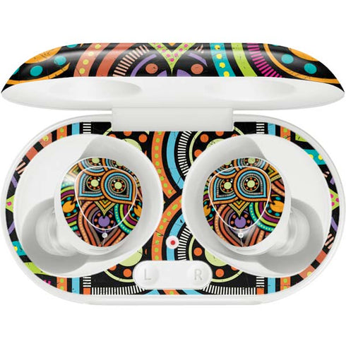 Emergence Colored Galaxy Buds Plus Skin