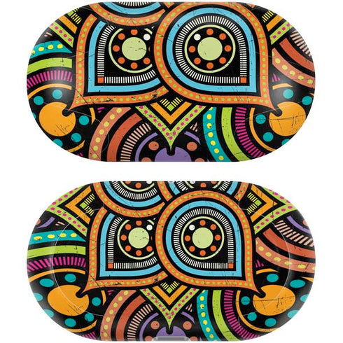 Emergence Colored Galaxy Buds Plus Skin