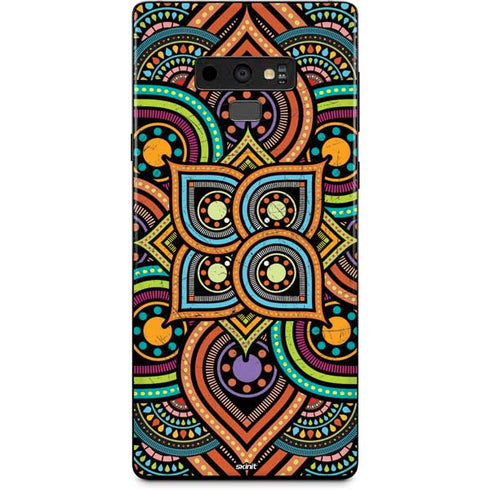 Emergence Colored Galaxy Note 9 Skin