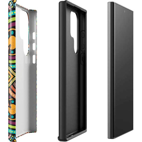Emergence Colored Galaxy S23 Ultra Pro Case
