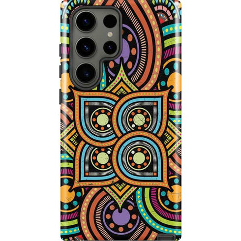 Emergence Colored Galaxy S23 Ultra Pro Case