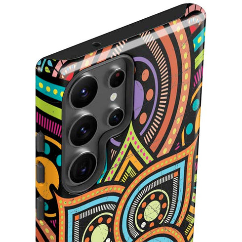 Emergence Colored Galaxy S23 Ultra Pro Case