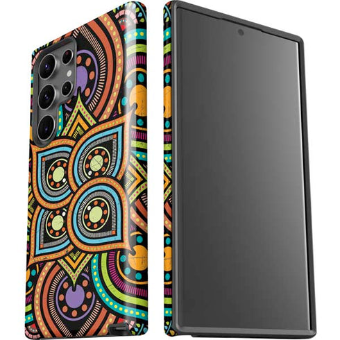 Emergence Colored Galaxy S23 Ultra Pro Case