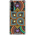 Emergence Colored Galaxy S24 FE Clear Case