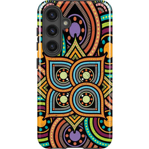 Emergence Colored Galaxy S25 Impact Case