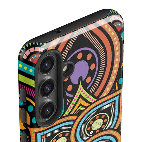Emergence Colored Galaxy S25 Impact Case