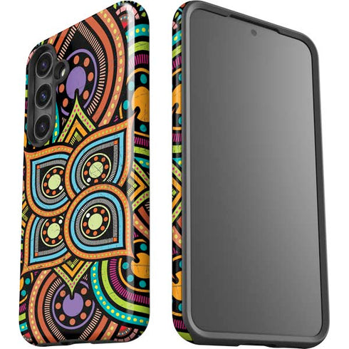 Emergence Colored Galaxy S25 Impact Case