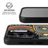 Emergence Colored Galaxy S25 Kickstand Case