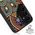 Emergence Colored Galaxy S25 Kickstand Case