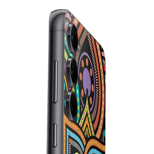 Emergence Colored Galaxy S25 Plus Skin