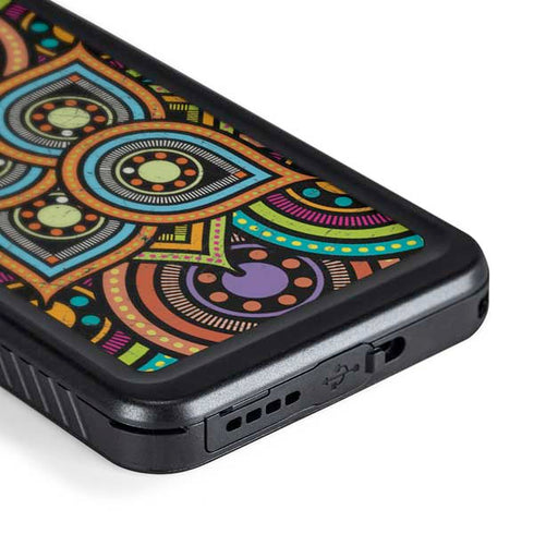 Emergence Colored Galaxy S24 Plus Waterproof Case