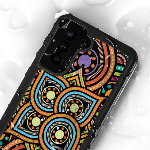 Emergence Colored Galaxy S24 Plus Waterproof Case