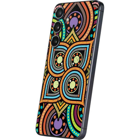 Emergence Colored Galaxy S24 Skin