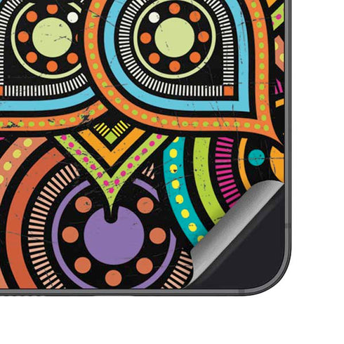 Emergence Colored Galaxy S24 Skin