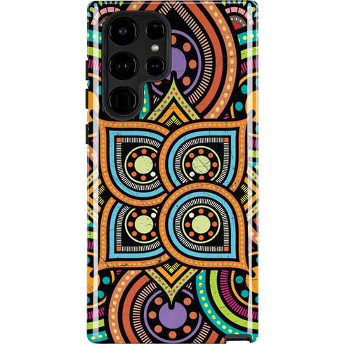 Emergence Colored Galaxy Cases