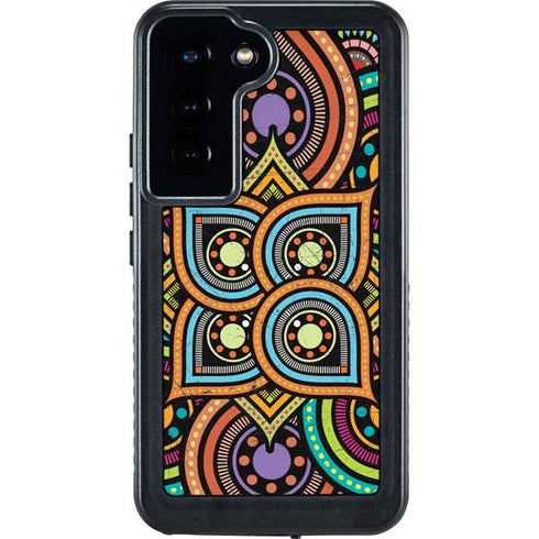 Emergence Colored Galaxy S24 Waterproof Case