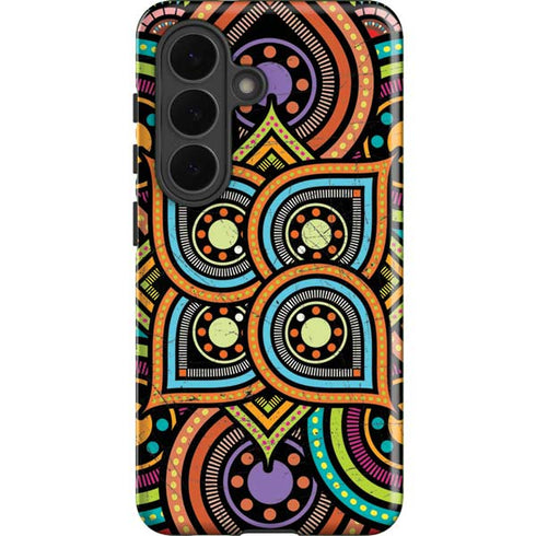 Emergence Colored Galaxy S26 Impact Case