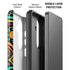 Emergence Colored Galaxy S26 Impact Case