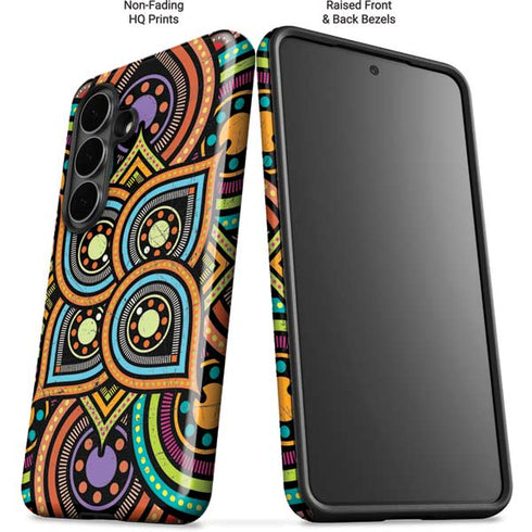 Emergence Colored Galaxy S26 Impact Case