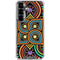 Emergence Colored Galaxy S26 Plus Clear Case
