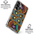 Emergence Colored Galaxy S26 Plus Clear Case