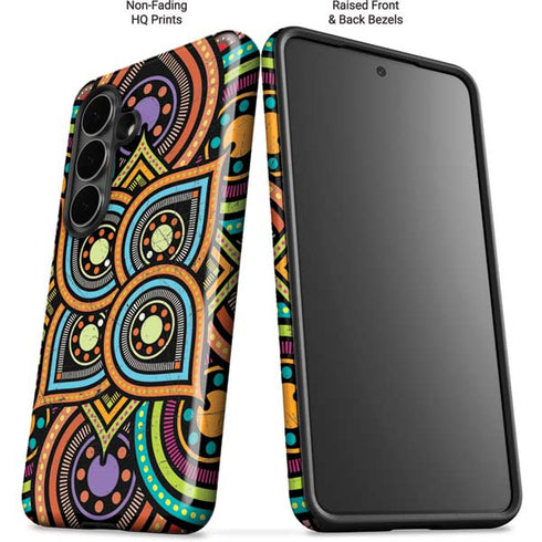 Emergence Colored Galaxy S26 Plus Impact Case