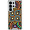 Emergence Colored Galaxy S26 Ultra Clear Case