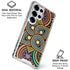 Emergence Colored Galaxy S26 Ultra Clear Case