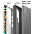 Emergence Colored Galaxy S26 Ultra Impact Case