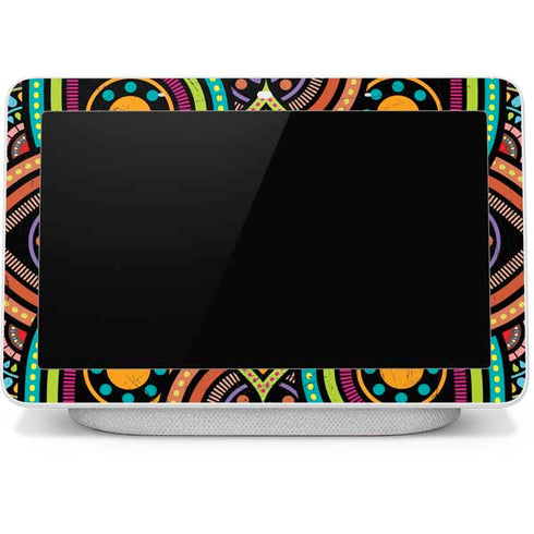 Emergence Colored Google Home Hub Skin