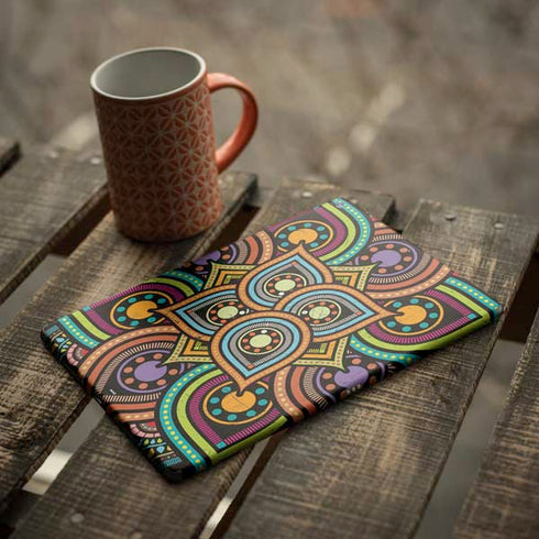 Emergence Colored iPad Skins