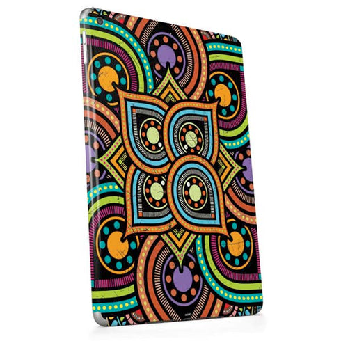 Emergence Colored Apple iPad Skin