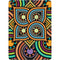 Emergence Colored Apple iPad Air Skin