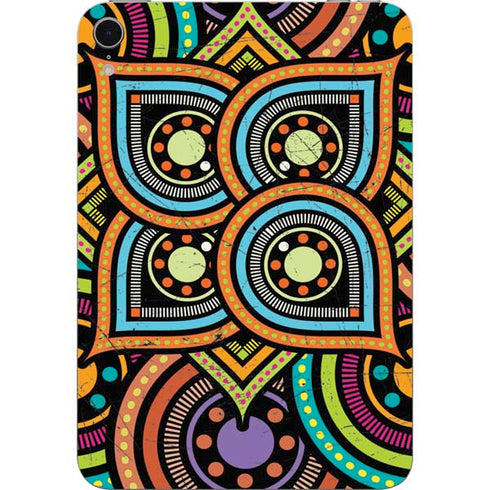 Emergence Colored Apple iPad Mini Skin