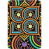 Emergence Colored Apple iPad Mini Skin