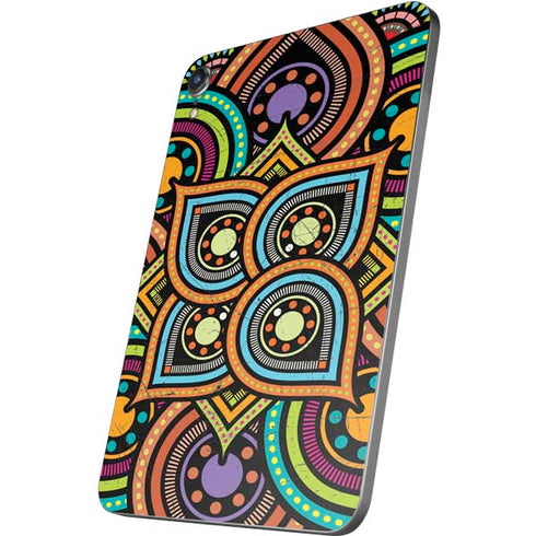 Emergence Colored Apple iPad Mini Skin
