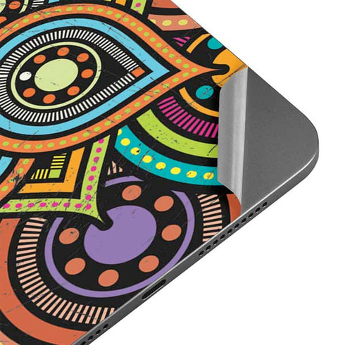 Emergence Colored Apple iPad Mini Skin