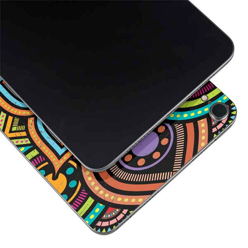 Emergence Colored Apple iPad Mini Skin