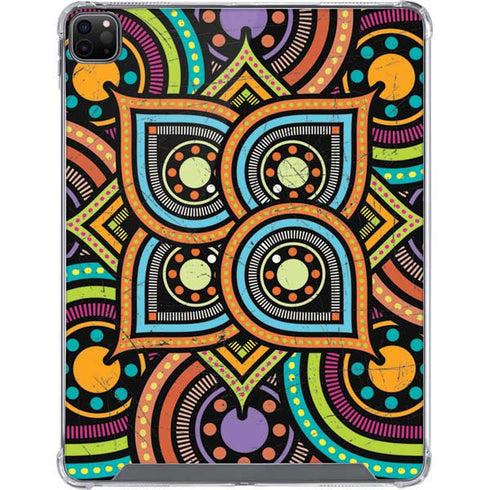 Emergence Colored iPad Cases