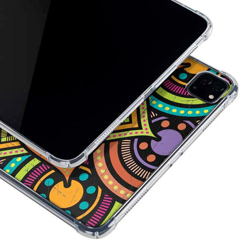 Emergence Colored iPad Cases