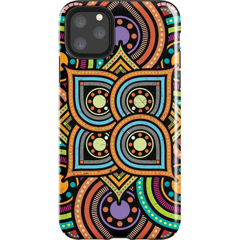 Emergence Colored iPhone Cases
